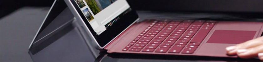 廉価版「Surface Go」の発売は2018年8月28日。64,800円（税抜）～