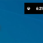 Windows 10を起動したら突然画面に。。。Xbox Game Bar を無効にする方法