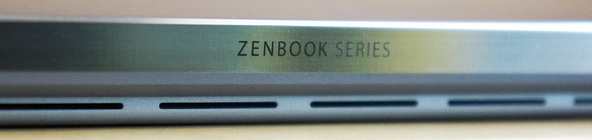 軽量とパフォーマンスを兼ね備えたノートPC「ASUS ZenBook S13」レビュー